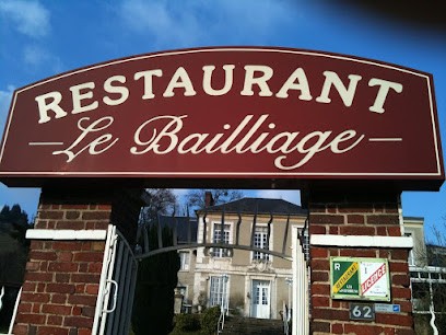 Le Bailliage, Restaurant à Freneuse