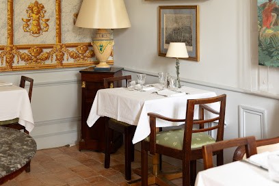 La Table de Mestré, Restaurant à Fontevraud-l'Abbaye