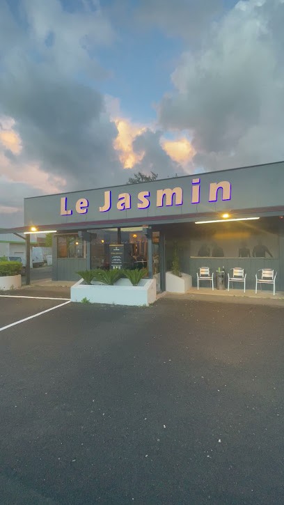 Le jasmin, Restaurant à Champniers