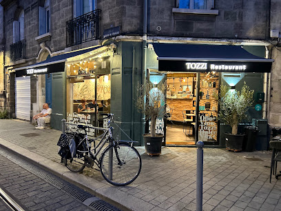 Tozzi Restaurant à Bordeaux