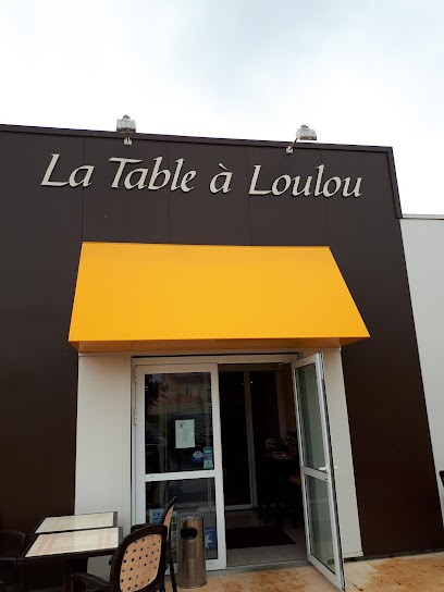 La Table à Loulou, Restaurant à La Haie-Fouassière