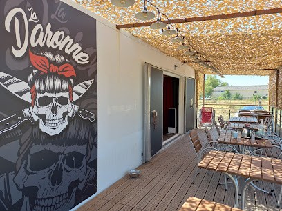 La Daronne, Restaurant à Soubès