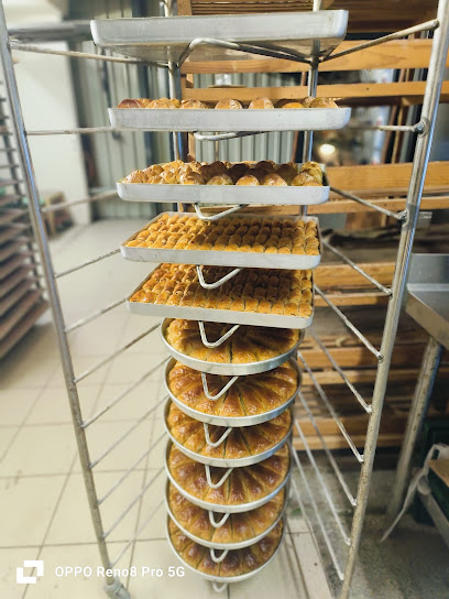 Unurlu Baklava Restaurant à Cenon