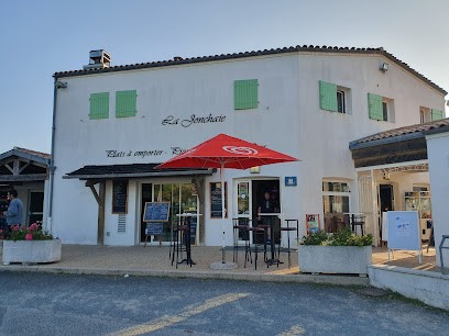 La Jonchaie, Restaurant à Saint-Georges-d'Oléron