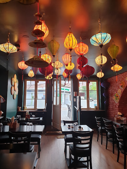 Les Lampions Restaurant à Strasbourg