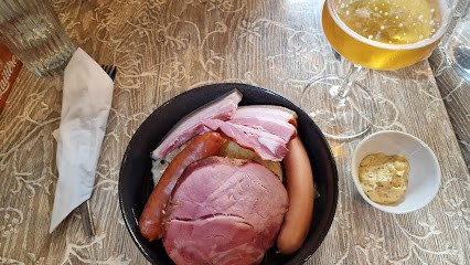 Au Café Gourmand, Restaurant à Rouffach