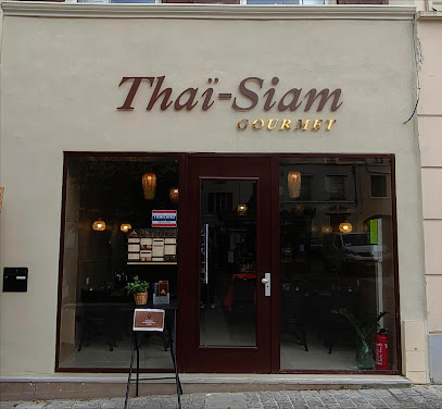 Thaï-Siam Gourmet Restaurant à Herblay-sur-Seine
