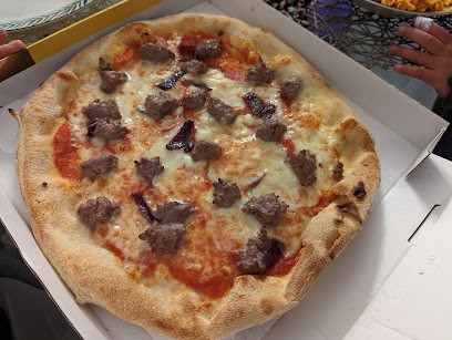 LITTLE ITALY VALLAURIS, Restaurant à Vallauris