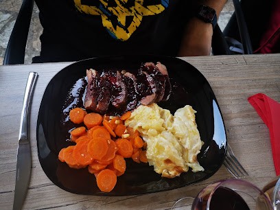 le saint-rémy, Restaurant à Champs-sur-Tarentaine-Marchal