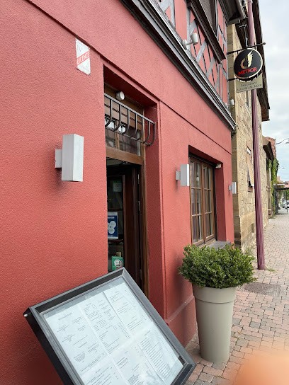 Au Cheval Noir, Restaurant à Lampertheim