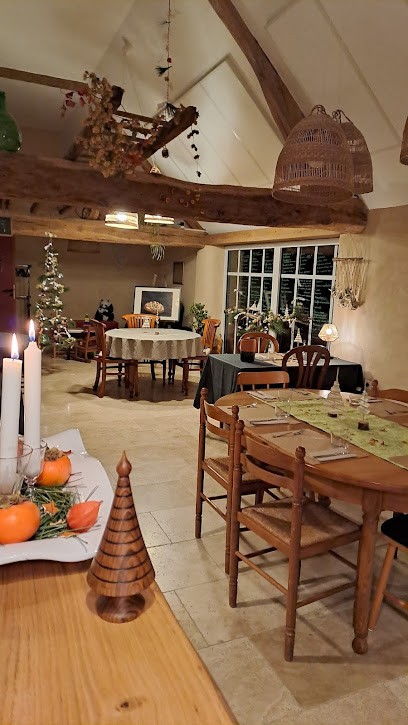 Auberge DorDinAire Chambres d'hôtes et Restaurant, Restaurant à Nouans-les-Fontaines