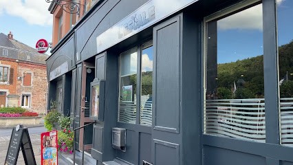 L'escale, Restaurant à Fumay