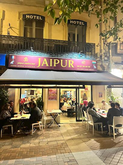 Jaipur Restaurant à Montpellier