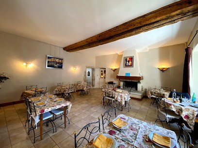 Le relais des moines, Restaurant à Chézery-Forens