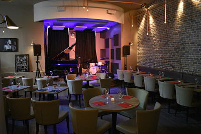 Bemol 5 Restaurant à Lyon 05