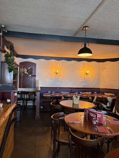 Buron Des Cimes Restaurant à Bagnères-de-Bigorre