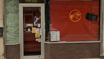 Chez Wang 好运来 Restaurant à Paris 14