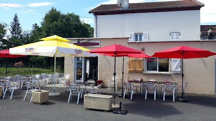 La Station, Restaurant à Sugères