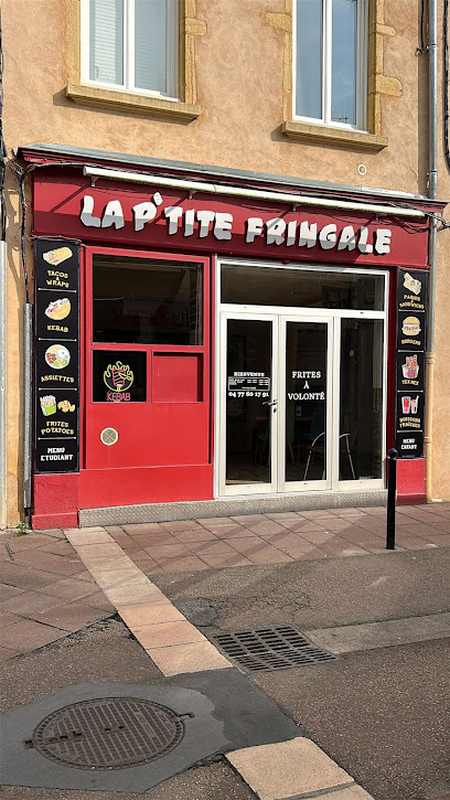 La P'tite Fringale Restaurant à Charlieu