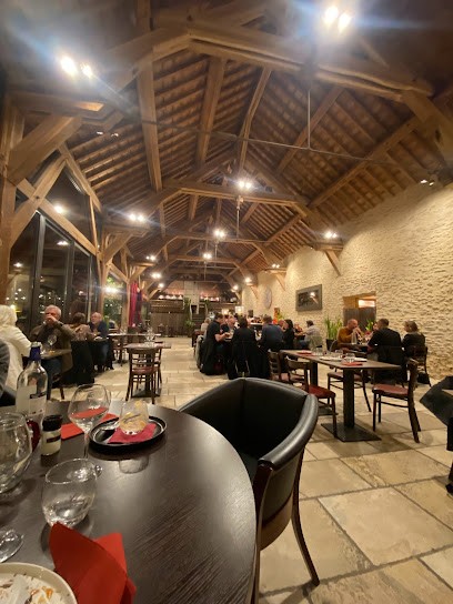 Restaurant La Grange de Bory, Restaurant à La Boissière-École