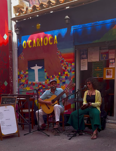 O'carioca Restaurant à Marseille 06