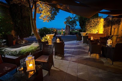 Auberge Côté Jardin, Logis Hôtel, Restaurant à Conilhac-Corbières