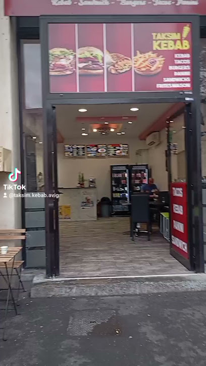 Taksim Kebab Restaurant à Avignon