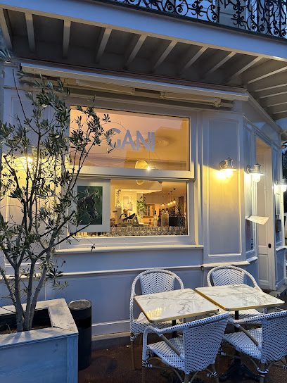 Gani Restaurant à Villers-sur-Mer