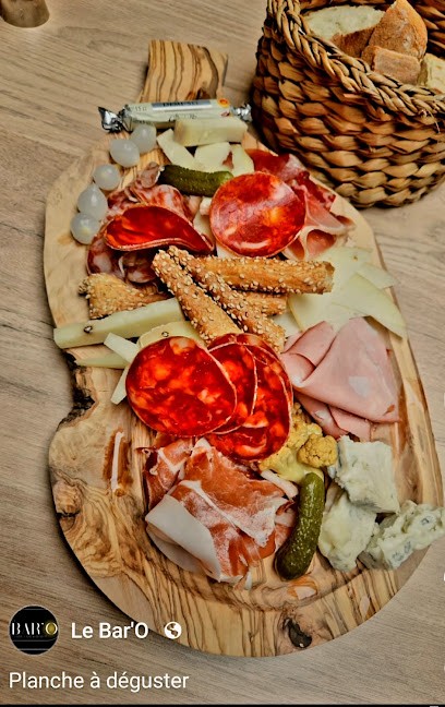 Le Bar'O, Restaurant à Douai