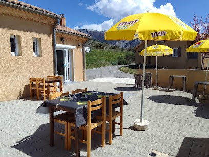 Auberge Les Rastels, Restaurant à Savournon