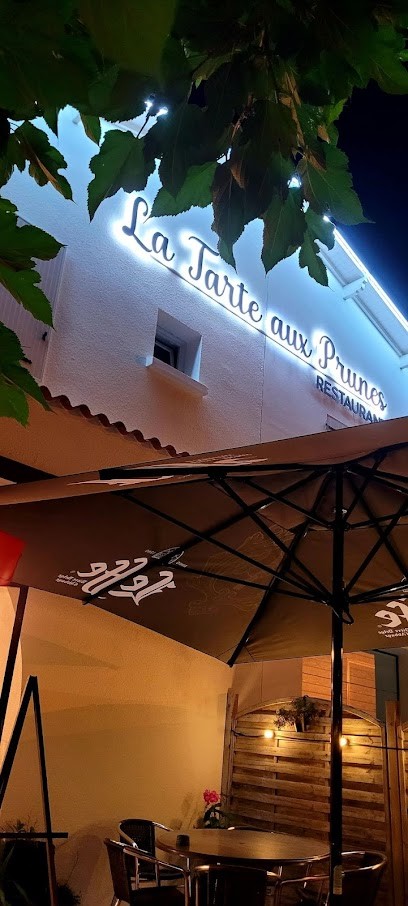 Tarte aux Prunes, Restaurant à Saint-Georges-de-Didonne