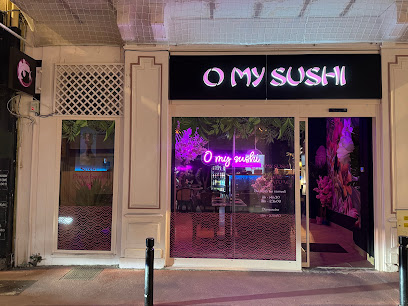 O My Sushi 06 Restaurant à Cannes