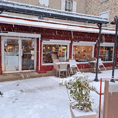 Le Relais, Restaurant à Massiac