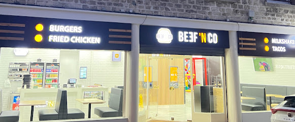 Beef'n Co Les Andelys Restaurant aux Andelys