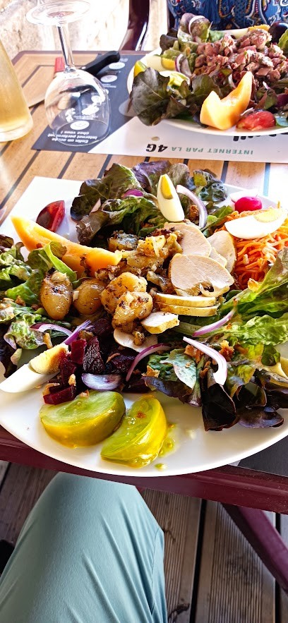 Le Crystal, Restaurant à Vignot