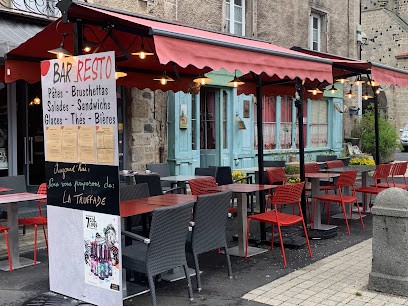 Le Bistrot Coquelicot, Restaurant à Saugues