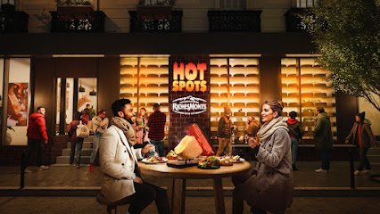 Hotspots By Richesmonts Restaurant à Paris 11