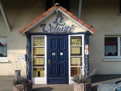 Le Velouté, Restaurant à Roppe