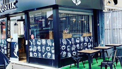 Le Rustik l'Atelier, Restaurant à Savigny-sur-Orge