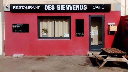 Les Bienvenus, Restaurant à Rezé