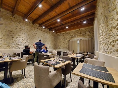 Le bistrot des copains, Restaurant à Sablet