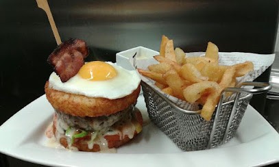 Le Panache Blanc, Restaurant à Ivry-la-Bataille