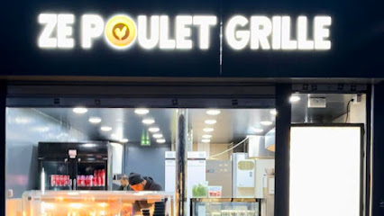 Ze Poulet Grillé Restaurant à Paris 12