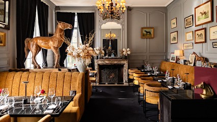 Restaurant Le Pelham - Domaine du Chesney, Restaurant à Pressagny-l'Orgueilleux