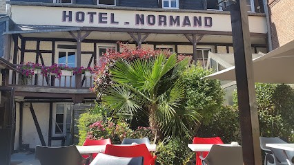 Hotel Restaurant Normand Yport, Restaurant à Yport
