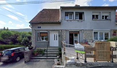 AU POULET BAUMOIS, Restaurant à Baume-les-Dames