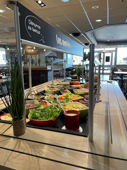 A La Bonne Heure, Restaurant à Firminy