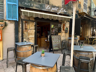 Le Petit Fils Restaurant à Bargemon