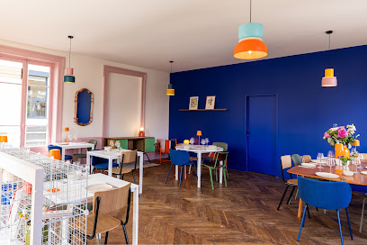 L'orangerie Restaurant à Écully