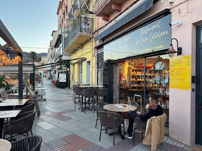 La Casa Catalane, Restaurant à Port-Vendres